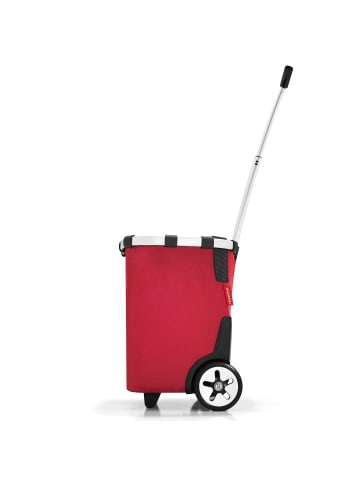 Reisenthel Carrycruiser Einkaufstrolley 47,5 cm in red