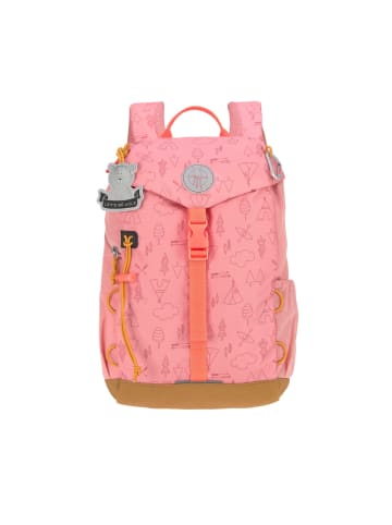 Lässig Lässig Kindergartenrucksack - Mini Backpack, Adventure rose