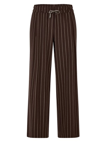 Rabe Hose in Braun