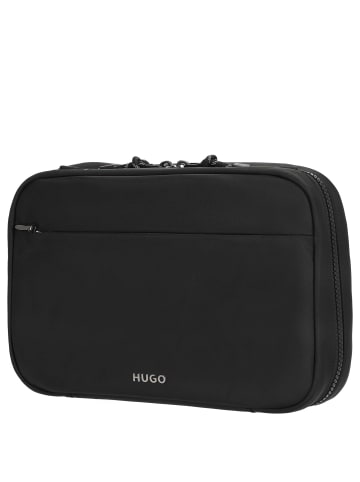HUGO Godric - Kulturbeutel (black) in schwarz
