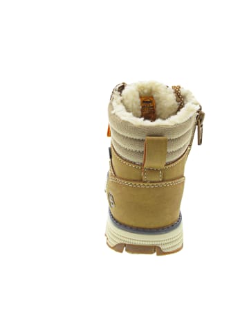 Dockers by Gerli Schnürstiefel Beige