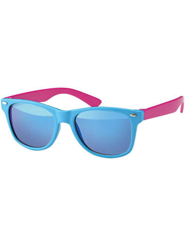 BEZLIT Kinder Sonnenbrille in Pink/Blau