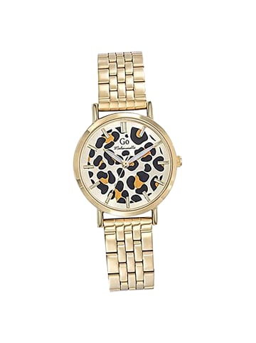 Girl Only Armbanduhr-Analog gold klein (ca. 30mm) Girl Only Mademoiselle