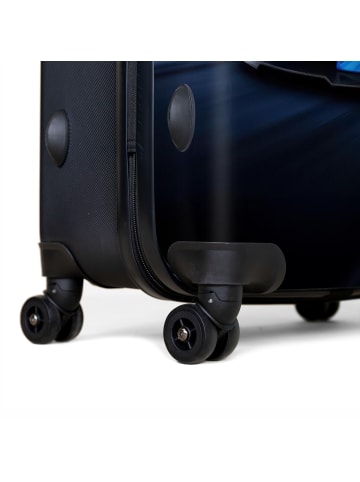 NoBoringSuitCases Suitcase, Koffer, Reisekoffer Sportwagen