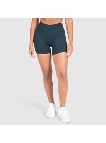 SMILODOX Shorts Amaze Ultra in Dunkelgrün