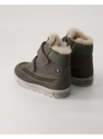PEPINO Klettstiefel in Grün