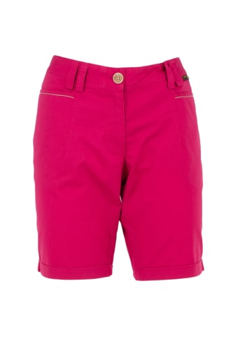 Jack Wolfskin Shorts Liberty Hiking in Rosa