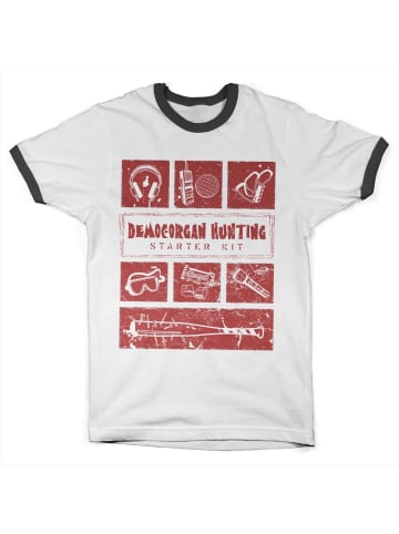 Stranger Things T-Shirt in Weiß