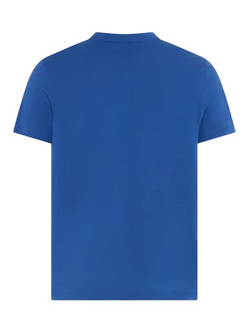 Kangaroos T-Shirt in Schwarz-blau