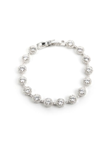 Luxenter Armband Heta mit Silberfinish – HETA