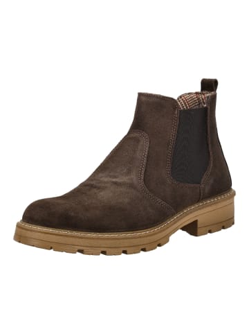 ara Stiefelette in Kastanie