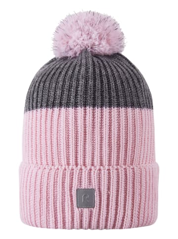 Reima Beanie Mütze " Pilke " in Pale rose