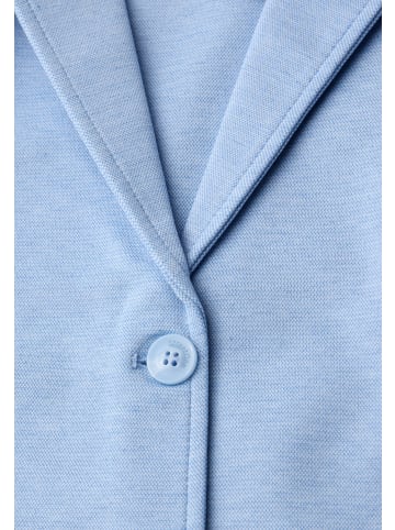 Street One Blazer in hellblau