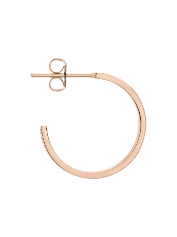 LIEBESKIND BERLIN Ohrringe Ohrringe in roségold