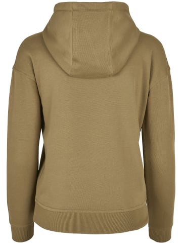 Urban Classics Sweat & Fleece - Hoodies in tiniolive