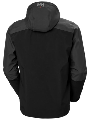 Helly Hansen Softshelljacke Oxford in schwarz