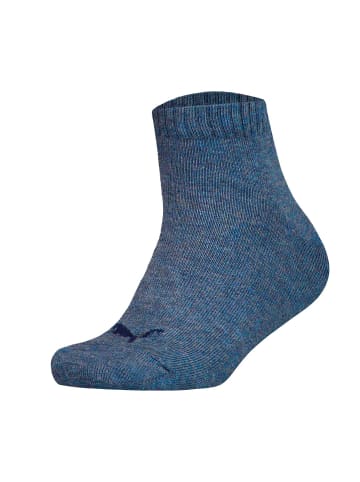Puma Socken 12er Pack in Denim Blau