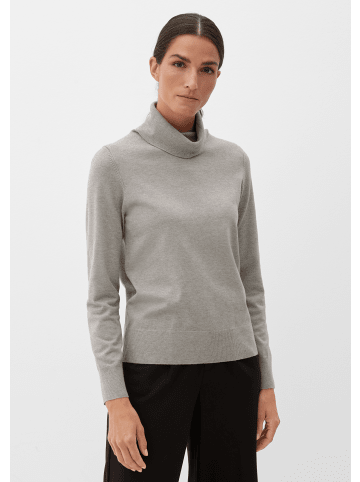 S. Oliver Pullover langarm in Braun