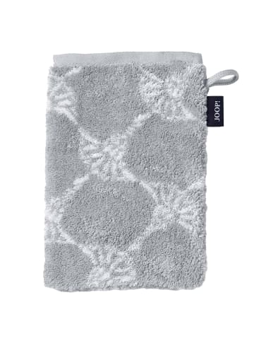 JOOP! Waschlappen 3er Pack in Grau Cornflower