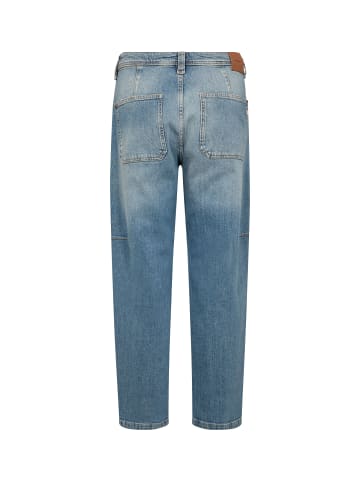 Mos Mosh Galleon Jeans in Vintage Blue