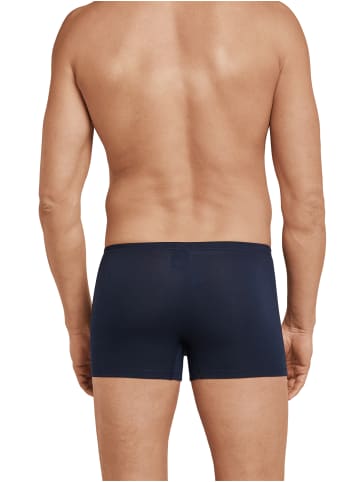 Schiesser Retroshorts Essentials in Dunkelblau