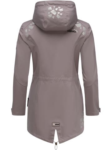 Marikoo Funktionsmantel Ulissaa in Grey