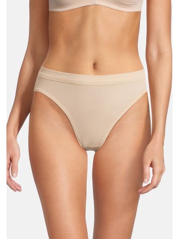 ESGE Jazz Pants Basic - Feinripp in Beige