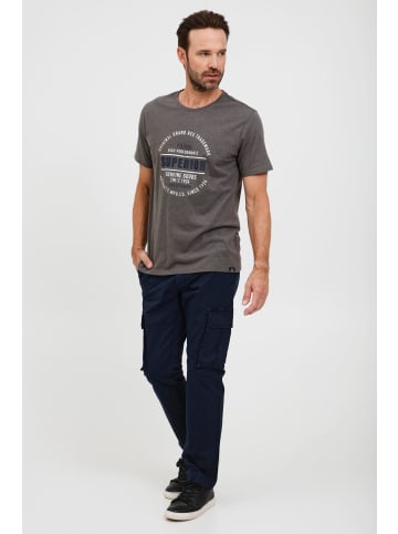 FQ1924 Cargohose FQLogan in Blau
