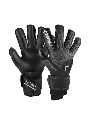 Reusch Torwarthandschuh Attrakt Infinity Resistor in 7700 black