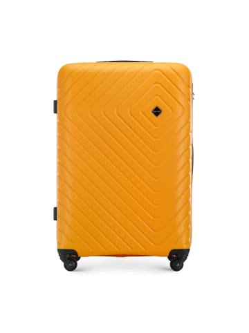 Wittchen Cube Line Collection in Orange