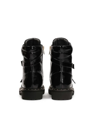 Kazar Boots in Schwarz