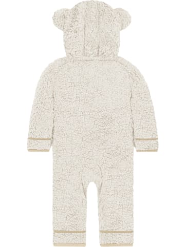 Normani Outdoor Sports Kinder Teddy Overall „Balivanich“ in Creme