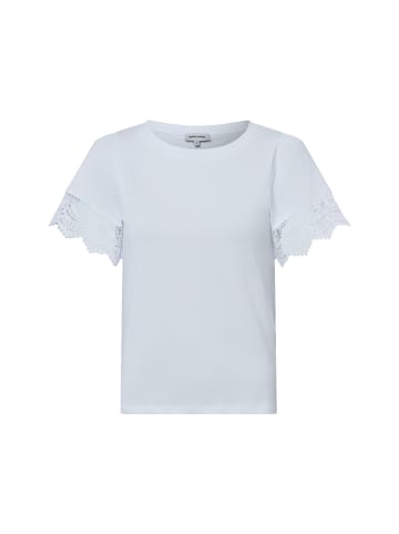 More & More Shirt in weiß