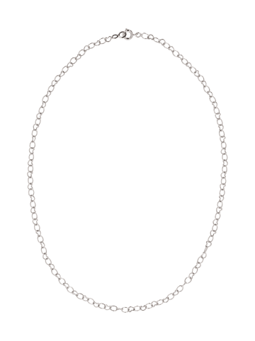 NAEMI Women Necklace in Silver