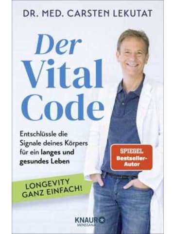 Droemer Buch - Der Vital-Code