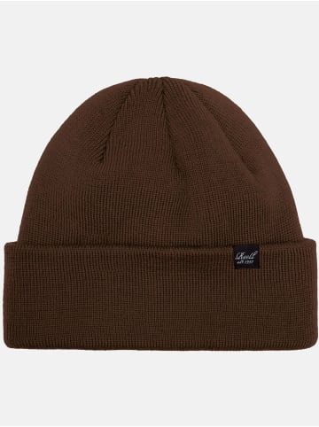 Reell Mütze "Beanie" in Rot