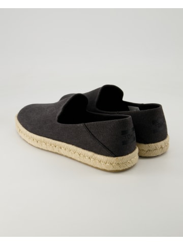 TOMS Slipper in Schwarz