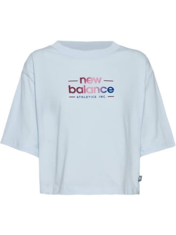 New Balance Tshirts in bunt