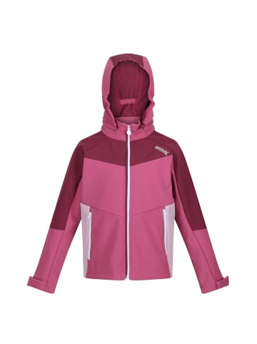 Regatta Jacke mit Kapuze Eastcott II in blau