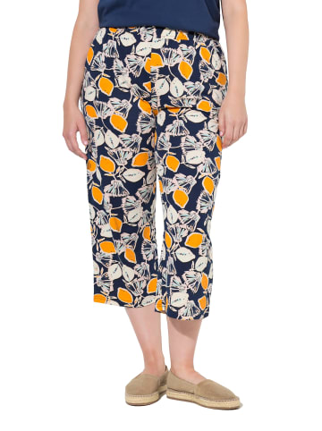 Ulla Popken Culotte in marine