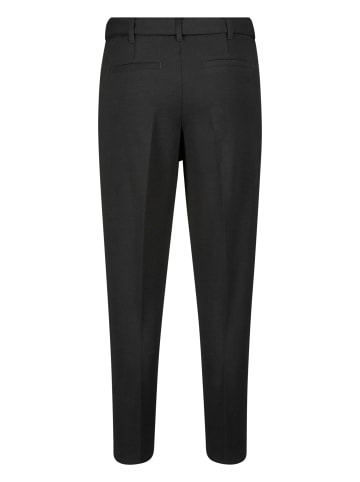 Zero  Stoffhose mit Bindegürtel 28 Inch in Black Beauty