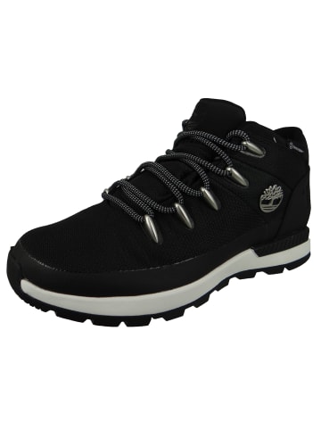 Timberland Halbschuhe Sprint Trekker schwarz