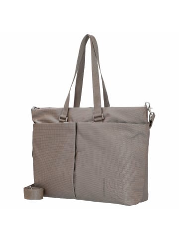 Mandarina Duck MD20 - Shopper 17" 45 cm (taupe) in taupe