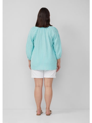 s.Oliver Bluse in 60G0_türkis