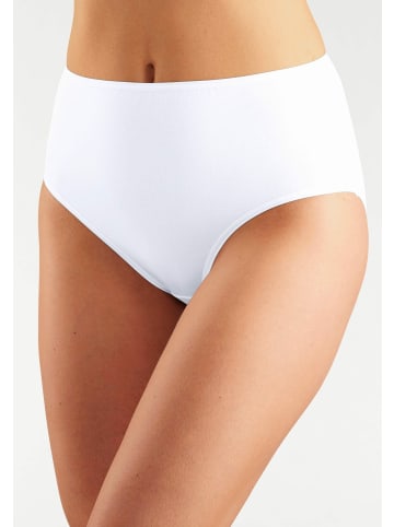 PETITE FLEUR Go in Hüftslip (10 Stück) in weiß