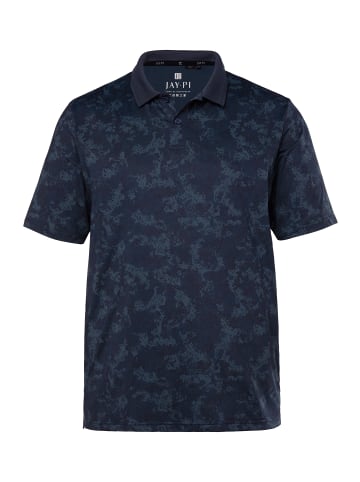 JP1880 Poloshirt in navy blau