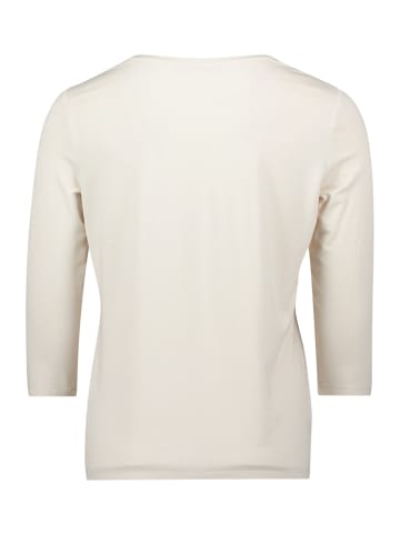 Betty Barclay Basic Shirt in Beige