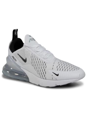 Nike Sneaker Air in WEISS/SCHWARZ-WEISS
