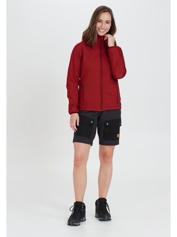 Whistler Softshelljacke Covina in 4120 Biking Red