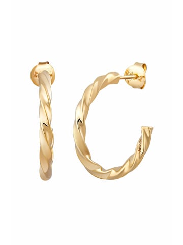 caï Ohrringe für Damen in gold